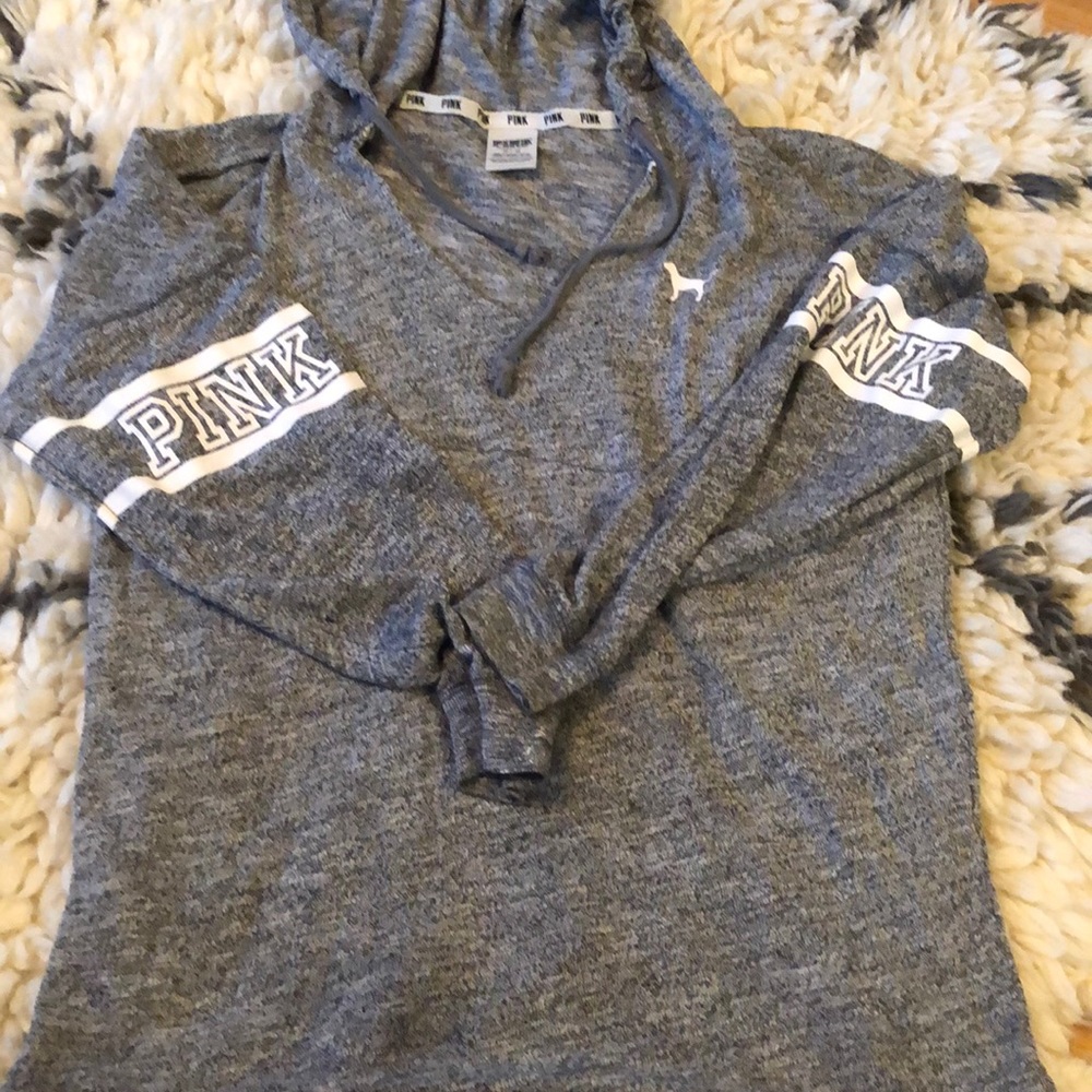 VS Pink light sweater